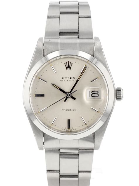 rolex 6694 price history|rolex oysterdate 6694 price.